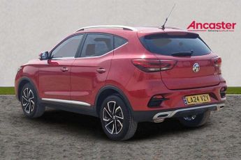 MG ZS 1.0T GDi Exclusive 5dr DCT