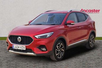 MG ZS 1.0T GDi Exclusive 5dr DCT