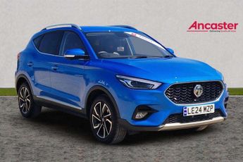 MG ZS 1.0T GDi Exclusive 5dr DCT
