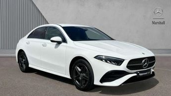 Mercedes A Class A250e AMG Line Premium 4dr Auto