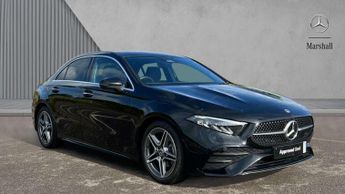 Mercedes A Class A200d AMG Line Executive 4dr Auto