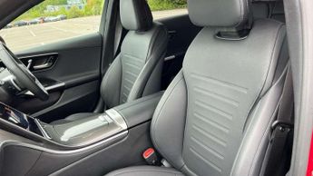 Mercedes-Benz C-Class C300e AMG Line 4dr 9G-Tronic