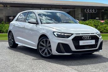 Audi A1 25 TFSI S Line 5dr