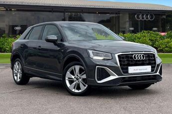 Audi Q2 30 TDI S Line 5dr