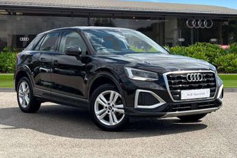 Audi Q2 35 TFSI Sport 5dr S Tronic