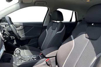 Audi Q2 35 TFSI Sport 5dr S Tronic