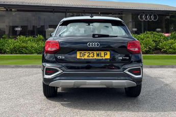 Audi Q2 35 TFSI Sport 5dr S Tronic