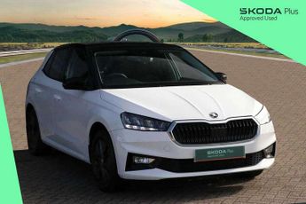 Skoda Fabia 1.0 TSI Colour Edition 5dr