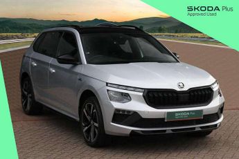 Skoda Kamiq 1.0 TSI Monte Carlo 5dr DSG