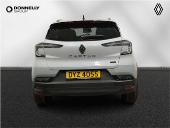 Renault Captur 1.6 E-Tech Full Hybrid 145 Techno 5dr Auto