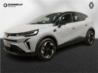 Renault Captur 1.6 E-Tech Full Hybrid 145 Techno 5dr Auto