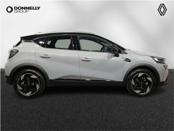 Renault Captur 1.6 E-Tech Full Hybrid 145 Techno 5dr Auto