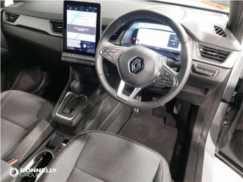 Renault Captur 1.6 E-Tech Full Hybrid 145 Techno 5dr Auto