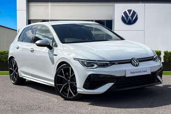 Volkswagen Golf R 2.0 TSI 320 R 4Motion 5dr DSG