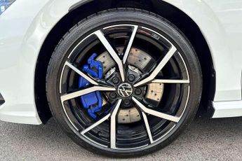 Volkswagen Golf R 2.0 TSI 320 R 4Motion 5dr DSG