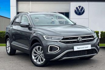 Volkswagen T-Roc 1.0 TSI 115 Style 5dr