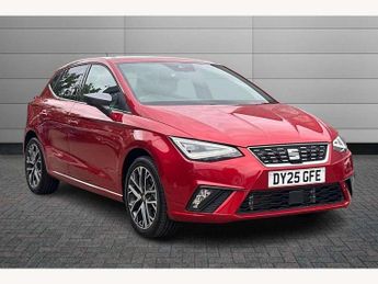 SEAT Ibiza 1.0 TSI 115 Xcellence 5dr