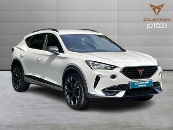 Cupra Formentor 1.5 TSI 150 V2 5dr DSG