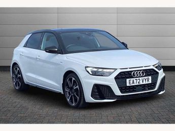 Audi A1 35 TFSI Black Edition 5dr S Tronic