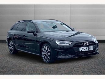 Audi A4 35 TFSI Sport Edition 5dr S Tronic