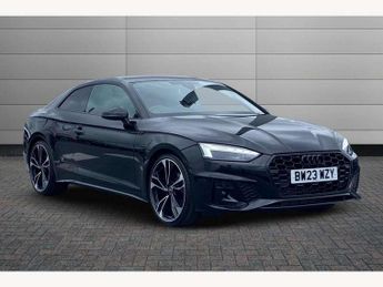 Audi A5 35 TFSI Black Edition 2dr S Tronic