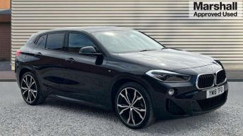 BMW X2 sDrive 20i M Sport 5dr Step Auto