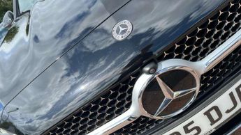 Mercedes-Benz C-Class C200 AMG Line Premium Plus 4dr 9G-Tronic
