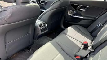 Mercedes-Benz C-Class C200 AMG Line Premium Plus 4dr 9G-Tronic