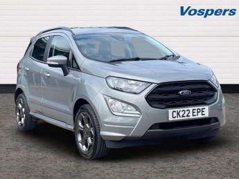 Ford EcoSport 1.0 EcoBoost 140 ST-Line 5dr