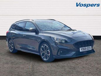 Ford Focus 1.5 EcoBlue 120 ST-Line X 5dr