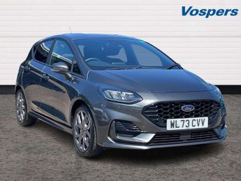Ford Fiesta 1.0 EcoBoost ST-Line 5dr