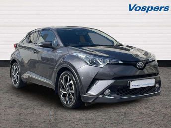 Toyota C-HR 1.8 Hybrid Design 5dr CVT