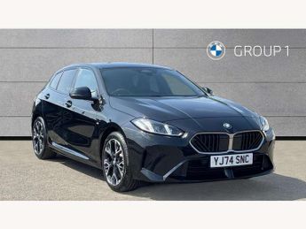 BMW 123 123 xDrive M Sport 5dr Step Auto