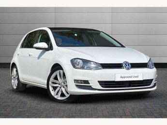Volkswagen Golf TDi 1.6 TDI 110 GT Edition 5dr
