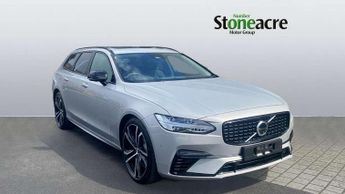 Volvo V90 2.0 T8 [455] PHEV Ultra Dark 5dr AWD Auto