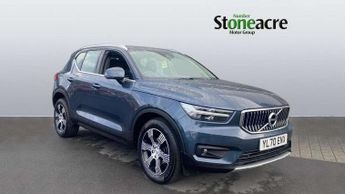 Volvo XC40 1.5 T3 [163] Inscription 5dr Geartronic