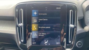 Volvo XC40 1.5 T3 [163] Inscription 5dr Geartronic