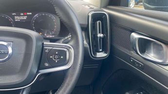 Volvo XC40 1.5 T3 [163] Inscription 5dr Geartronic