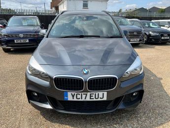 BMW 2 Series Gran Tourer 220i M Sport 5dr Step Auto