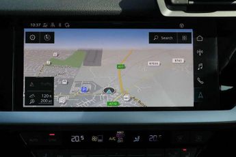 Audi A3 Saloon 35 TFSI S Line 4dr S Tronic