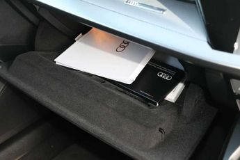 Audi A3 Saloon 35 TFSI S Line 4dr S Tronic