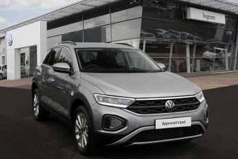 Volkswagen T-Roc 1.0 TSI Match 5dr