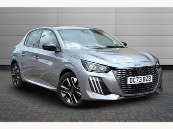 Peugeot 208 1.2 PureTech 100 Allure 5dr