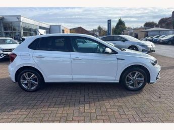Volkswagen Polo 1.0 TSI R-Line 5dr DSG