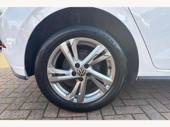 Volkswagen Polo 1.0 TSI R-Line 5dr DSG