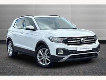 Volkswagen T-Cross 1.0 TSI 115 SE 5dr