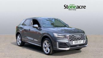 Audi Q2 35 TFSI S Line 5dr S Tronic