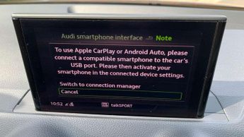 Audi Q2 35 TFSI S Line 5dr S Tronic