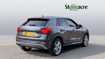 Audi Q2 35 TFSI S Line 5dr S Tronic