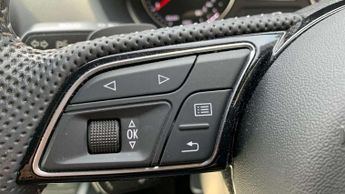 Audi Q2 35 TFSI S Line 5dr S Tronic